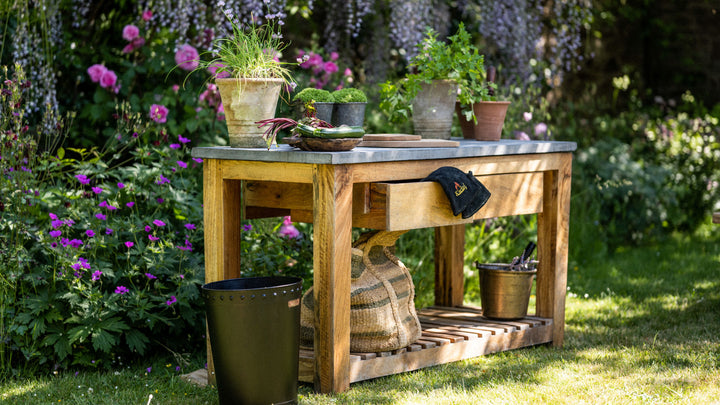 Garden Kitchen