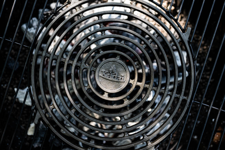 Cast Iron Griddle