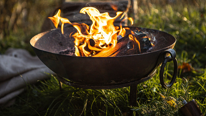 Garden Fire Pit