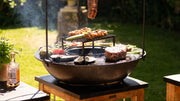 Hottest thing in Barbecuing