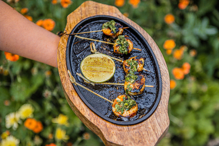 Sizzler Plate