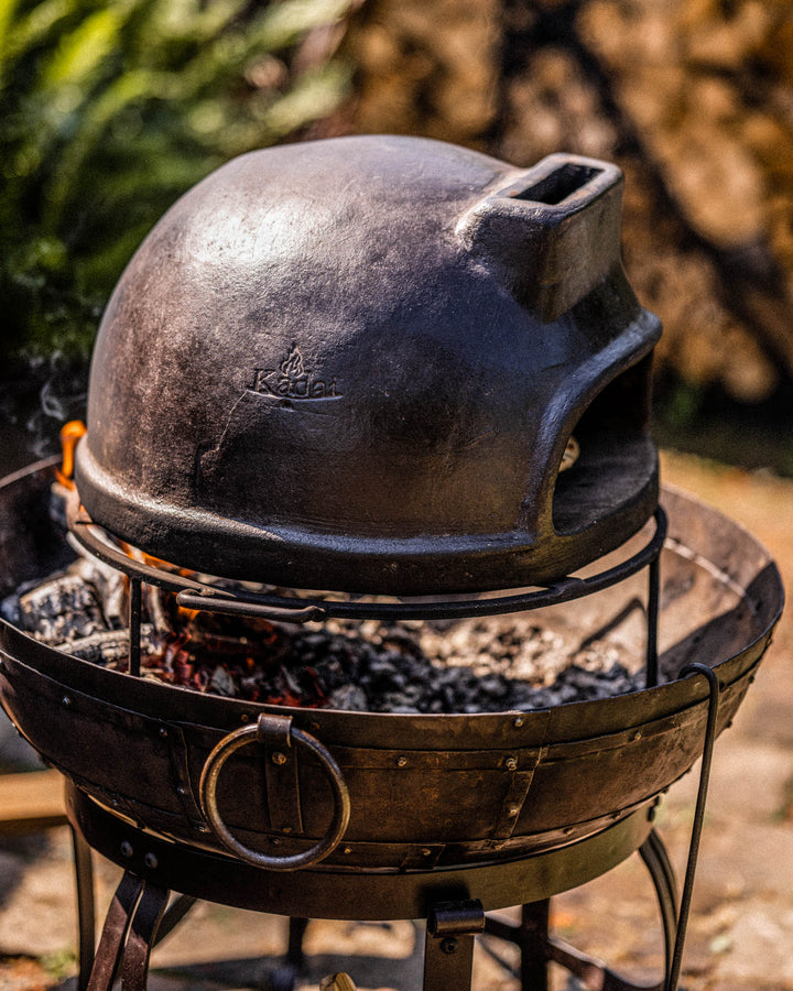 Wood Fired Oven