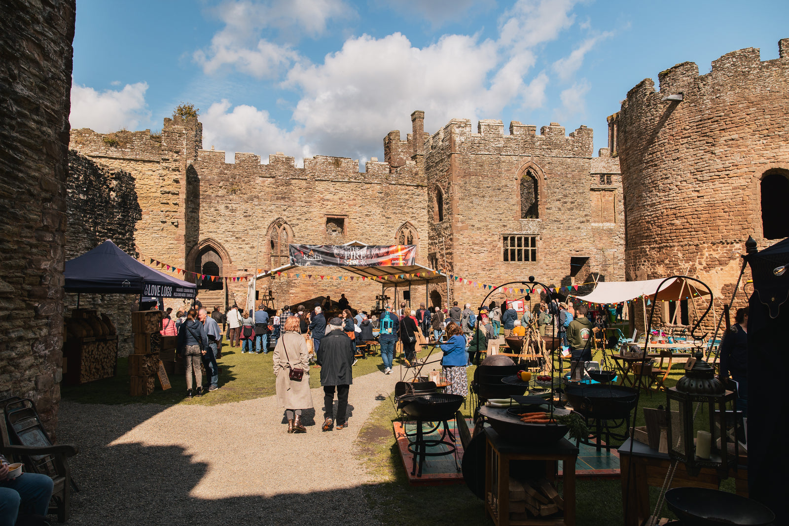 Ludlow Food Festival