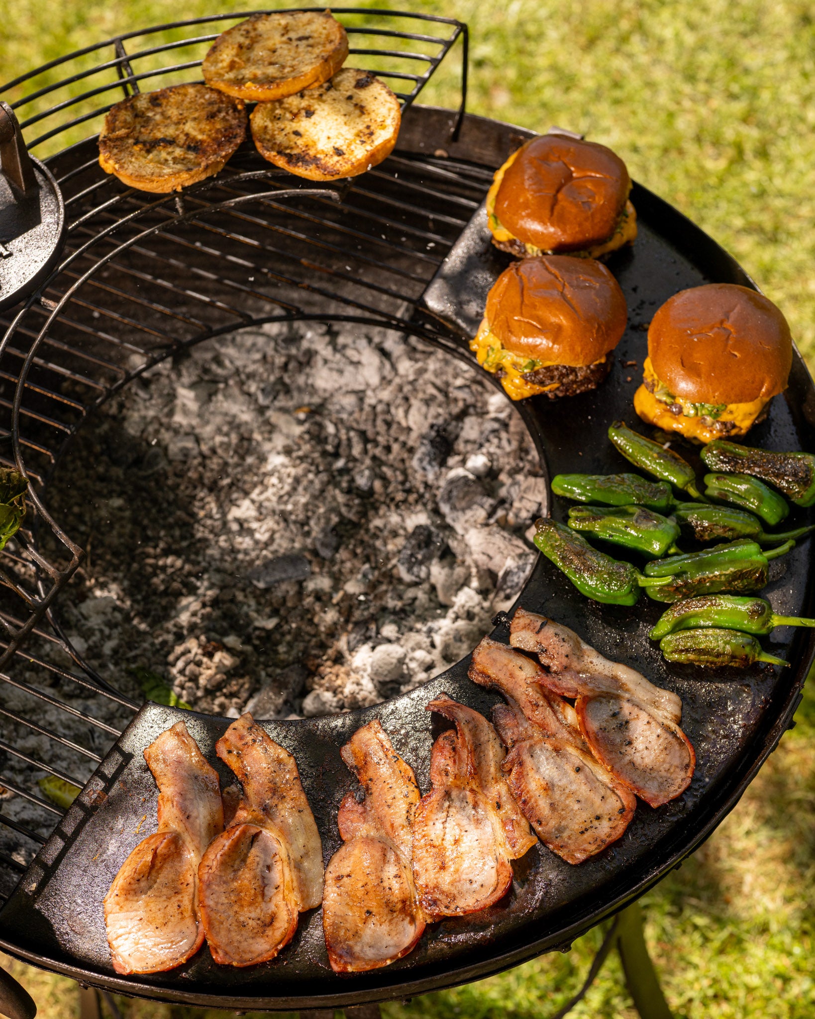 BBQ Hot Plate