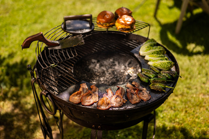 BBQ Warming Rack