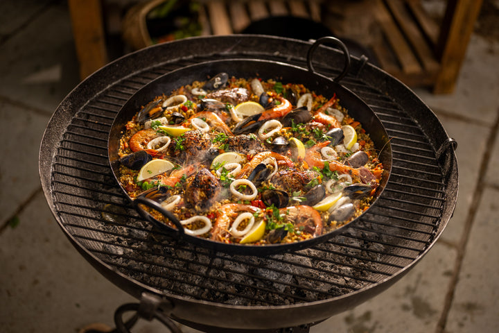 Paella Pan