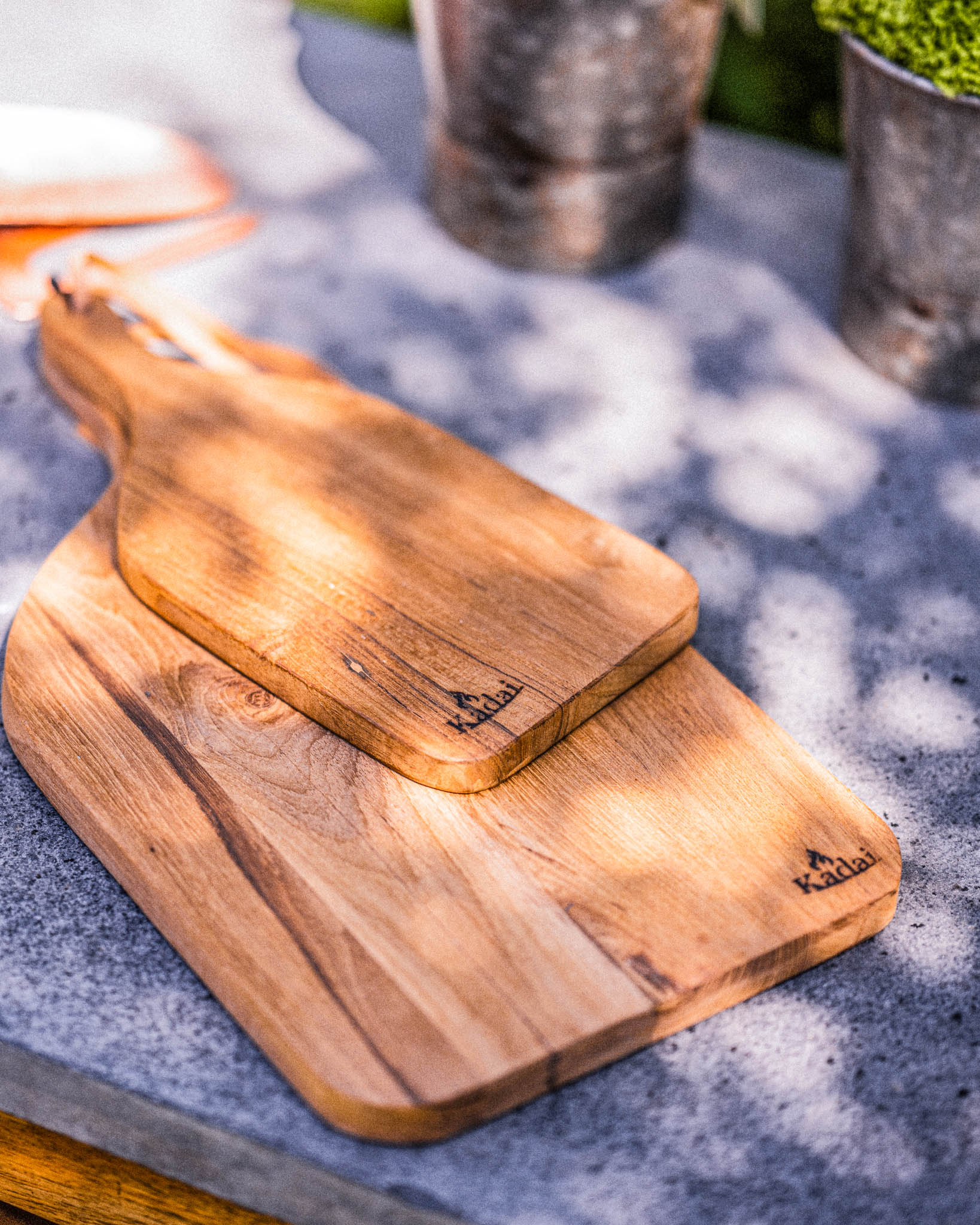 Teak Chopping Boards