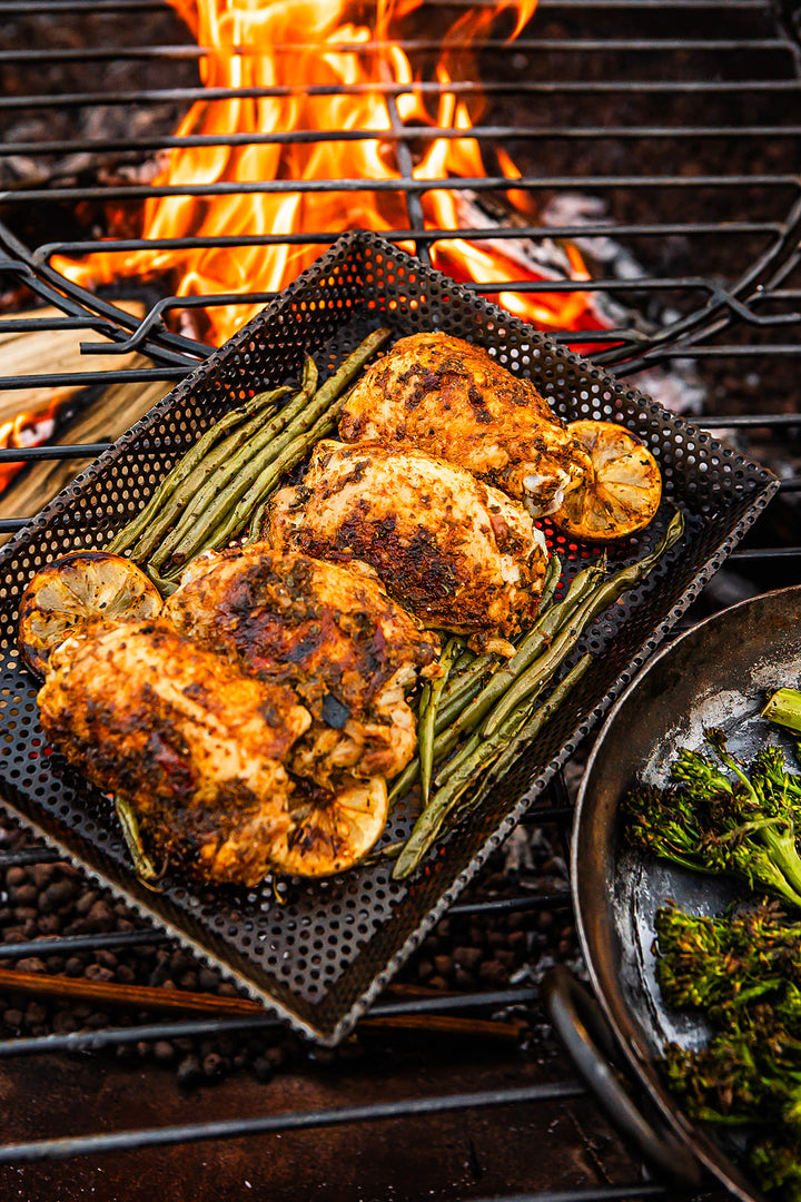 BBQ Grill Trays